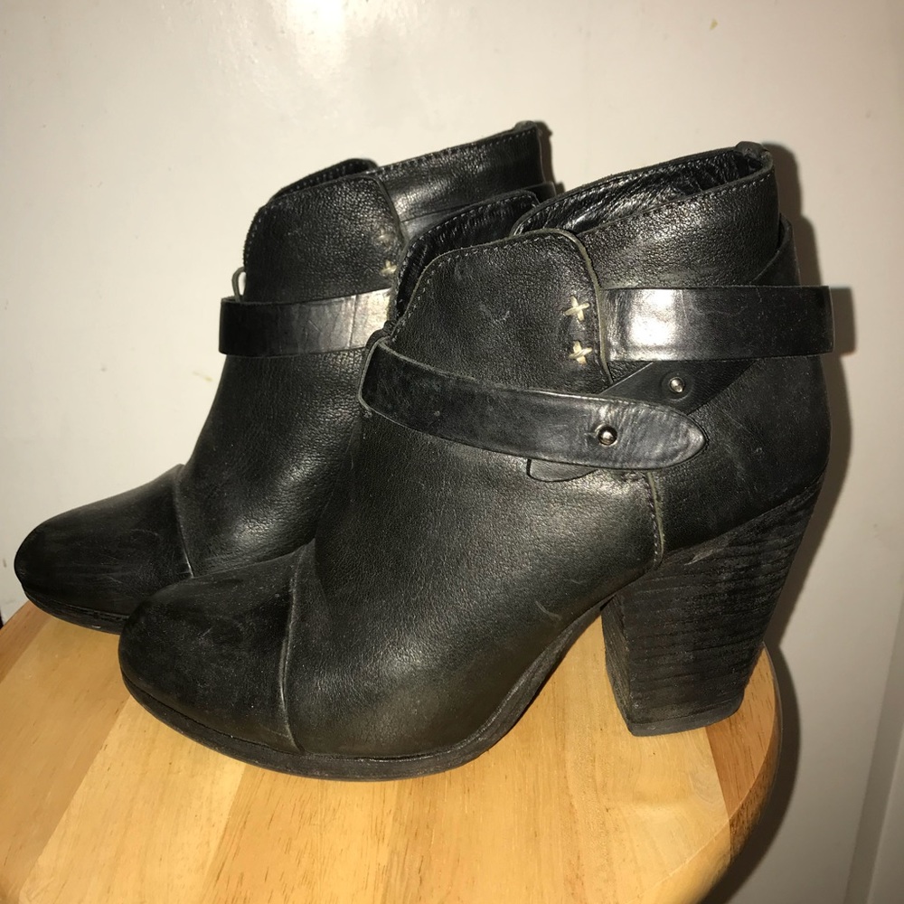 Rag & Bone Harrow bootie sz 38